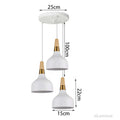moderne-led-Deckenlampen-schwarz-40cm-dimmbxlumina