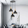 moderne-led-Deckenlampen-schwarz-40cm-dimmbxlumina
