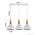 moderne-led-Deckenlampen-schwarz-40cm-dimmbxlumina