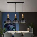 moderne-led-Deckenlampen-schwarz-40cm-dimmbxlumina