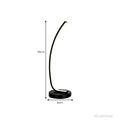 flexilicht-buigbare-lineaire-tischlampe-schwarz-40cm-energieeffizient-led-xlumina8