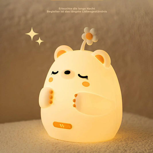 flower-bear-led-nachtlicht-usb-aufladbar-kinderzimmer-dekor-xlumina
