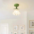ranzosische-Deckenlampe-schwarz-50cm-warme-dekorative-beleuchtung-xlumina