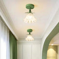 ranzosische-Deckenlampe-schwarz-50cm-warme-dekorative-beleuchtung-xlumina