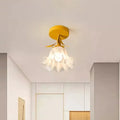 ranzosische-Deckenlampe-schwarz-50cm-warme-dekorative-beleuchtung-xlumina