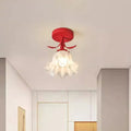 ranzosische-Deckenlampe-schwarz-50cm-warme-dekorative-beleuchtung-xlumina