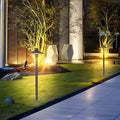 Gartenluxe - Led Strahler Wegeleuchte Außen