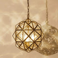 geometrische-glas-haengeleuchte-polygon-design-modern-wohnzimmer-xlumina