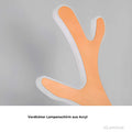 geweiglow-wandlampe-gewei-form-led-leuchte-gold-modern-wohnzimmer-schlafzimmer-xlumina10