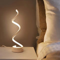 globulb-led-spirallampe-tischleuchte-modern-schwarz-weiss-dimmbar-wohnzimmer-buero-xlumina4
