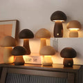 Gloeimush - Einzigartige Kabellose Pilzlampe Tischlampe