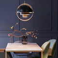 glowironflex-flexible-design-deckenlampe-schwarz-gold-modern-wohnzimmer-xlumina