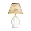 glolight-kegel-tischlampe-mit-drahtfuss-metall-stoffschirm-wohnzimmer-buro-beleuchtung-xlumina4