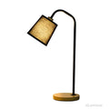 glowline-konische-led-tischlampe-modern-wohnzimmerlampe-energieeffizient-schwarz-weiss-xlumina