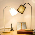glowline-konische-led-tischlampe-modern-wohnzimmerlampe-energieeffizient-schwarz-weiss-xlumina