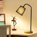 glowline-konische-led-tischlampe-modern-wohnzimmerlampe-energieeffizient-schwarz-weiss-xlumina