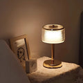 glowring-led-tischlampe-moderne-beleuchtung-wohnzimmer-nachttischlampe-schwarz-weiss-silber-xlumina4