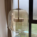 hailie-retro-led-haengeleuchte-goldene-amber-metall-glas-schlafzimmerbeleuchtung-xlumina