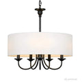 harmony-glow-trommel-kronleuchter-modern-stoffschirm-eisenrahmen-xlumina7