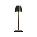 Helsinki - Tischlampe Schwarz