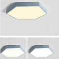 ulti-modern-led-hexagon-ceiling-light-40cm-white-black-xlumina