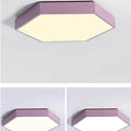 ulti-modern-led-hexagon-ceiling-light-40cm-white-black-xlumina