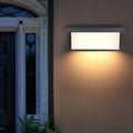 horizonshine-wandlampe-led-aussenbeleuchtung-wasserdicht-schwarz-grau-weiss-12w-ip65-energieeffizient-xlumina4