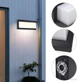 horizonshine-wandlampe-led-aussenbeleuchtung-wasserdicht-schwarz-grau-weiss-12w-ip65-energieeffizient-xlumina7