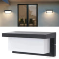 horizonshine-wandlampe-led-aussenbeleuchtung-wasserdicht-schwarz-grau-weiss-12w-ip65-energieeffizient-xlumina6