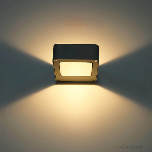 HydroGlimmer-LED-Wasserdichte-Gartenleuchte-Aussenbeleuchtung-fur-Garten-Terrasse-und-Balkon-xlumina