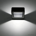 Hydroglimmer - Led Wasserdichte Gartenleuchte Außenwandleuchte