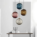 Infinibright - Moderne Led-Pendelleuchte Deckenlampe