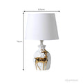 irisglow-tischlampe-hirschvasenbasis-elegante-beleuchtung-wohnzimmer-deko-xlumina8