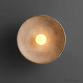 Japanische Wandleuchte Zenlicht - Minimalistisches Design Aus Bambus Wandleuchte