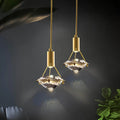 moderne-kristall-transparent-pendelleuchte-deckenleuchte-xlumina4