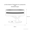 La Série Moderne Tischlampe - Led Minimalistisches Design