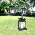 lanternleaf-led-gartenAußenbeleuchtung-schwarz-28cm-xlumina