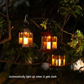 lanternleaf-led-gartenAußenbeleuchtung-schwarz-28cm-xlumina