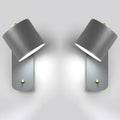 moderne-led-wandleuchte-mit-schalter-innenbeleuchtung-schwarz-weiss-grau-9W-xlumina