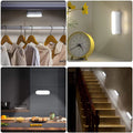 Led Usb Aufladbare Kabellose Bewegungsmelder Wandlampe Wandleuchte