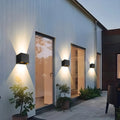 led-wuerfel-wandlampe-modern-stilvoll-6W-warmweiss-aluminium-energiesparend-xLumina