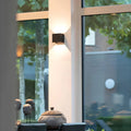 led-wuerfel-wandlampe-modern-stilvoll-6W-warmweiss-aluminium-energiesparend-xLumina
