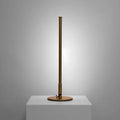 Léger Led Tischlampe - Moderne Eleganz Gold