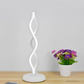 lichtspirale-led-tischlampe-spiralförmig-modern-elegant-wohnzimmer-dekoration-xlumina