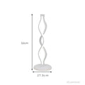 lichtspirale-led-tischlampe-spiralförmig-modern-elegant-wohnzimmer-dekoration-xlumina