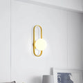 lichtkreis-moderne-wandlampe-mit-glaskugel-weiss-schwarz-gold-22cm-28cm-wandbeleuchtung-led-xlumina2