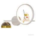 Littlebeam Led-Wandleuchte - Kompakte Und Moderne Wandlampe Wandleuchte