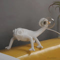 lizardlampe-tischlampe-schwarz-weiss-elegante-beleuchtung-xlumina3