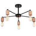 loftluster-skandinavischer-loft-kronleuchter-metall-schwarz-weiss-verstellbare-leuchtenarme-wohnzimmer-xlumina2