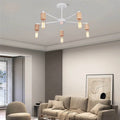 loftluster-skandinavischer-loft-kronleuchter-metall-schwarz-weiss-verstellbare-leuchtenarme-wohnzimmer-xlumina8